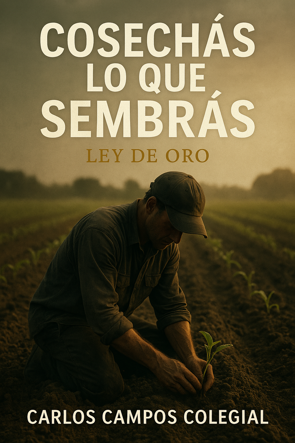 Cosechás lo que Sembrás