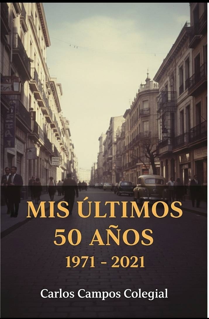 Mis Últimos 50 años