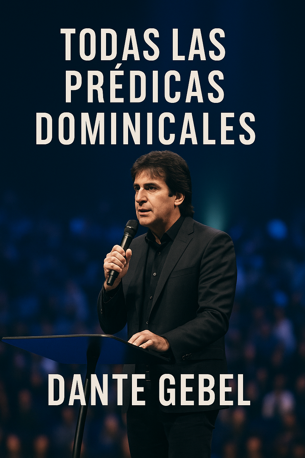 Todas Las Prédicas de DANTE GEBEL