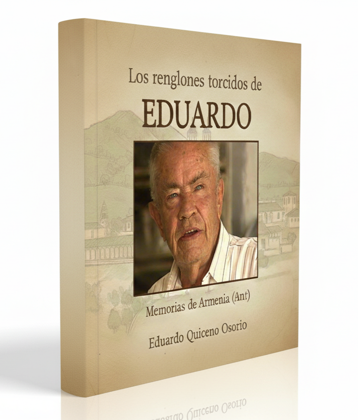 Los Renglones Torcidos de EDUARDO