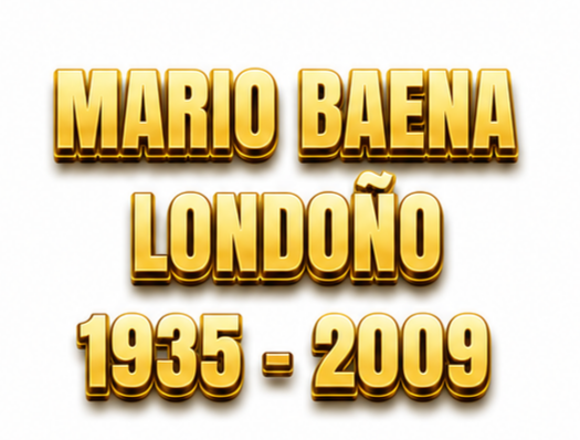 Mario Baena L.