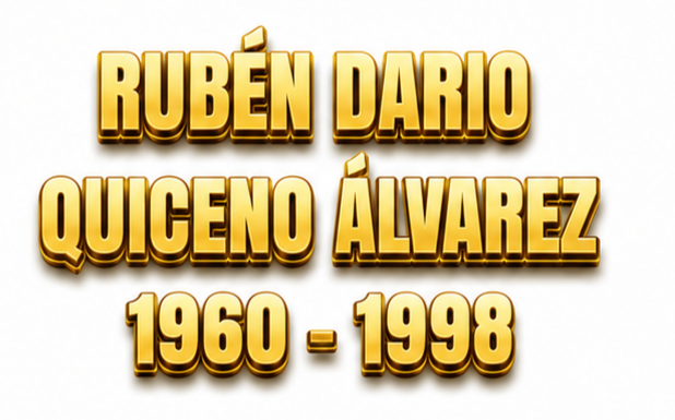 Ruben D. Quiceno A.