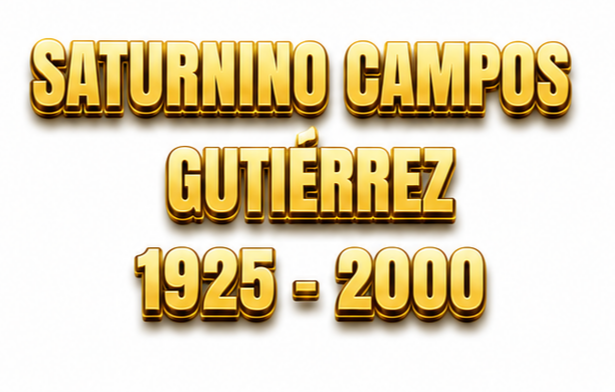 Saturnino Campos G.