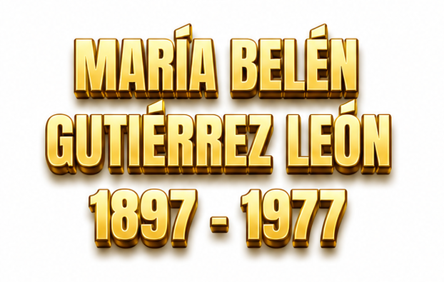 María B. Gutíerrez L