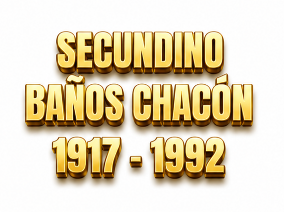 Secundino Baños Ch.