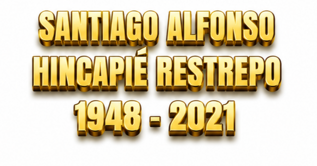 Santiago A. Hincapíe R.