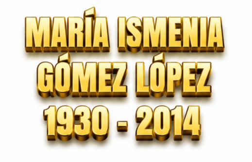 María I. Gómez L.