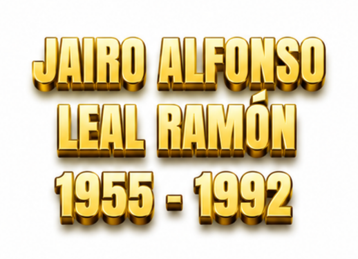 Jairo A. Leal R.