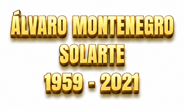 Álvaro Montenegro Solarte
