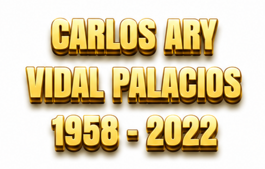 Carlos Vidal 