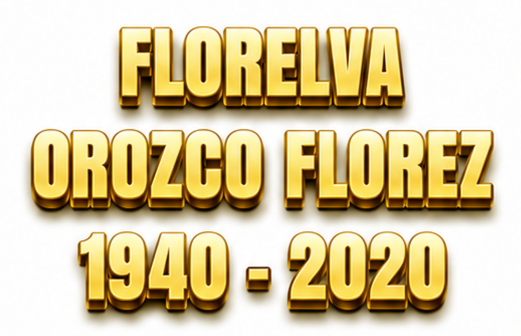 Florelva Orozco F.