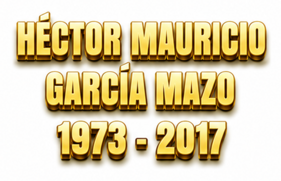 Hector M. García M.