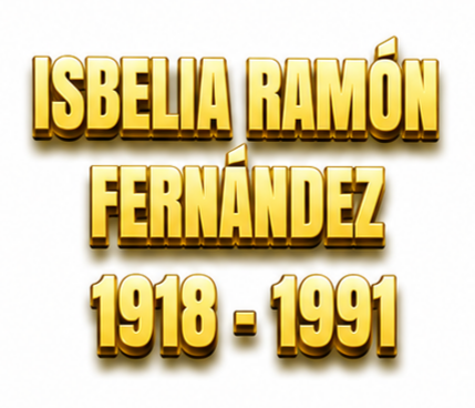 Isbelia Ramón F.