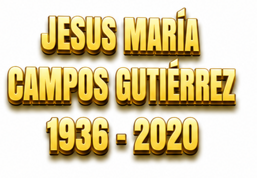 Jesús M. Campos G.