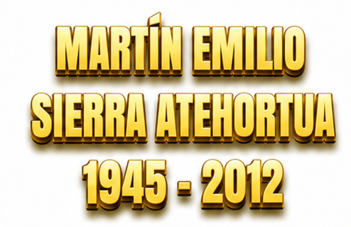Martin E. Sierra A.