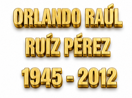 Orlando R. Ruíz P.