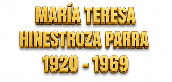 María T. Hinestroza P.